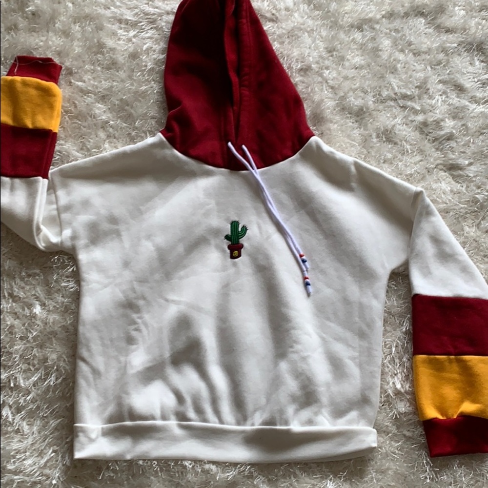 Holy Cactus Sweatshirt